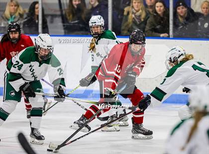 Thumbnail 3 in Groton School vs New Hampton School (NEPSAC Small School Final) photogallery.