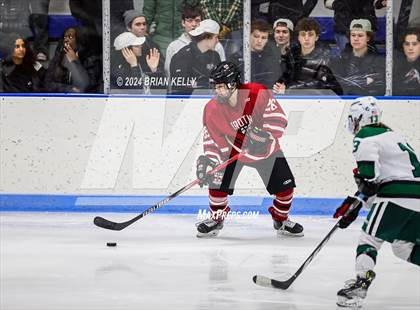 Thumbnail 3 in Groton School vs New Hampton School (NEPSAC Small School Final) photogallery.