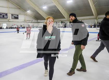 Thumbnail 3 in Groton School vs New Hampton School (NEPSAC Small School Final) photogallery.