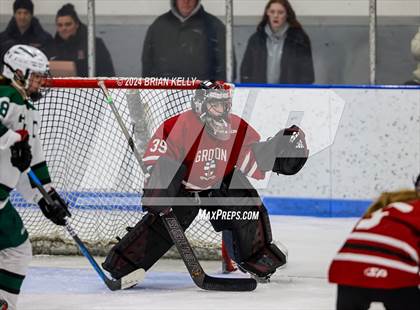 Thumbnail 2 in Groton School vs New Hampton School (NEPSAC Small School Final) photogallery.