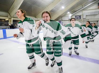 Thumbnail 2 in Groton School vs New Hampton School (NEPSAC Small School Final) photogallery.