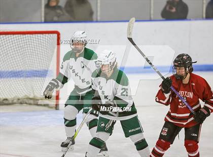 Thumbnail 3 in Groton School vs New Hampton School (NEPSAC Small School Final) photogallery.