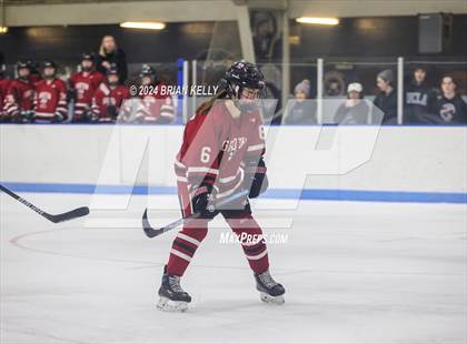 Thumbnail 2 in Groton School vs New Hampton School (NEPSAC Small School Final) photogallery.