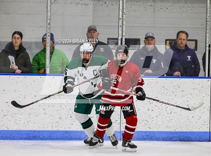Thumbnail 2 in Groton School vs New Hampton School (NEPSAC Small School Final) photogallery.