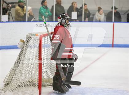 Thumbnail 3 in Groton School vs New Hampton School (NEPSAC Small School Final) photogallery.