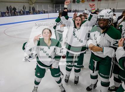 Thumbnail 1 in Groton School vs New Hampton School (NEPSAC Small School Final) photogallery.