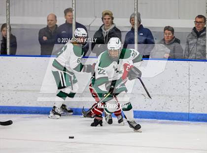 Thumbnail 3 in Groton School vs New Hampton School (NEPSAC Small School Final) photogallery.