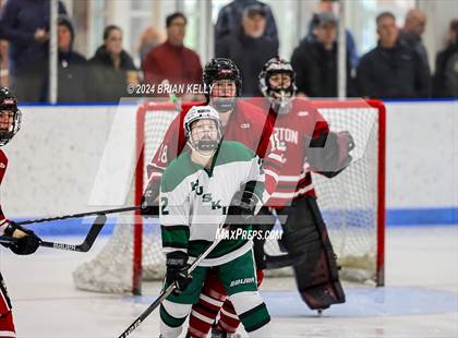 Thumbnail 1 in Groton School vs New Hampton School (NEPSAC Small School Final) photogallery.