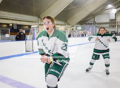 Thumbnail 2 in Groton School vs New Hampton School (NEPSAC Small School Final) photogallery.