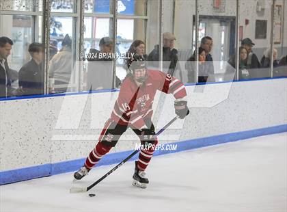 Thumbnail 1 in Groton School vs New Hampton School (NEPSAC Small School Final) photogallery.