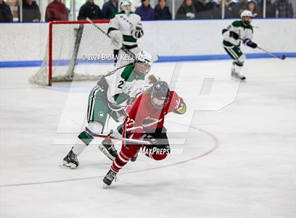 Thumbnail 3 in Groton School vs New Hampton School (NEPSAC Small School Final) photogallery.