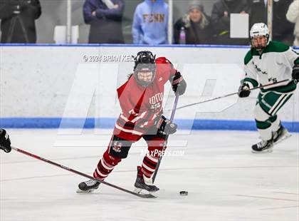 Thumbnail 2 in Groton School vs New Hampton School (NEPSAC Small School Final) photogallery.