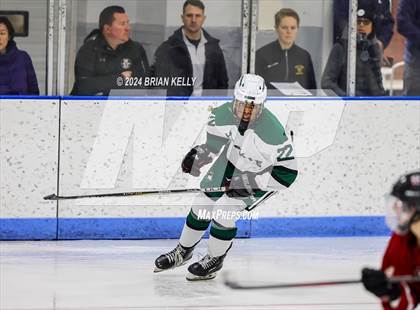 Thumbnail 3 in Groton School vs New Hampton School (NEPSAC Small School Final) photogallery.