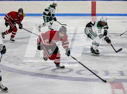 Thumbnail 3 in Groton School vs New Hampton School (NEPSAC Small School Final) photogallery.