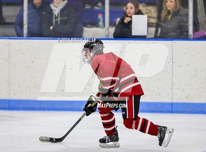 Thumbnail 2 in Groton School vs New Hampton School (NEPSAC Small School Final) photogallery.