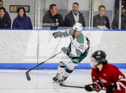 Thumbnail 2 in Groton School vs New Hampton School (NEPSAC Small School Final) photogallery.