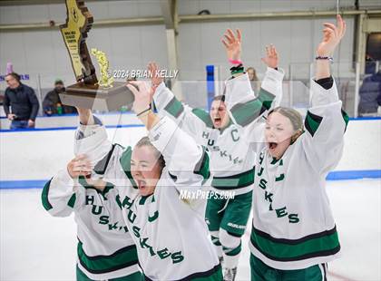 Thumbnail 1 in Groton School vs New Hampton School (NEPSAC Small School Final) photogallery.