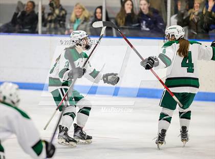 Thumbnail 2 in Groton School vs New Hampton School (NEPSAC Small School Final) photogallery.
