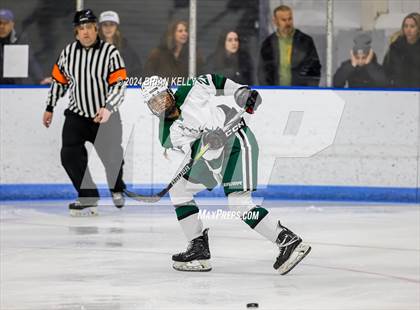 Thumbnail 2 in Groton School vs New Hampton School (NEPSAC Small School Final) photogallery.