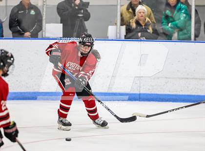 Thumbnail 2 in Groton School vs New Hampton School (NEPSAC Small School Final) photogallery.