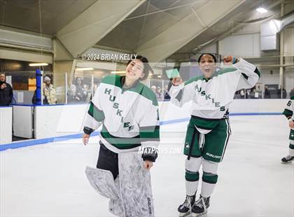 Thumbnail 3 in Groton School vs New Hampton School (NEPSAC Small School Final) photogallery.