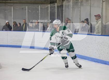 Thumbnail 2 in Groton School vs New Hampton School (NEPSAC Small School Final) photogallery.