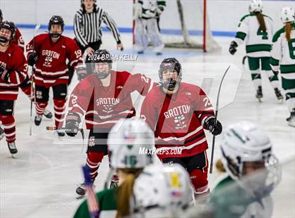 Thumbnail 1 in Groton School vs New Hampton School (NEPSAC Small School Final) photogallery.