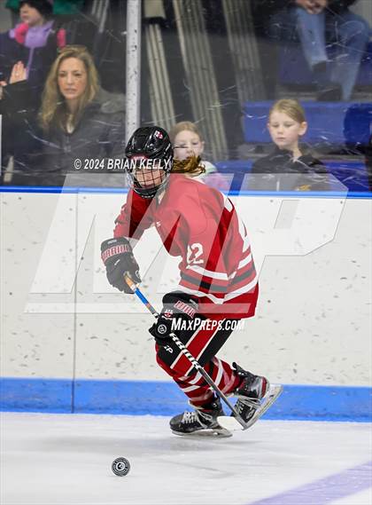 Thumbnail 2 in Groton School vs New Hampton School (NEPSAC Small School Final) photogallery.