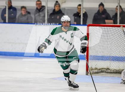 Thumbnail 2 in Groton School vs New Hampton School (NEPSAC Small School Final) photogallery.