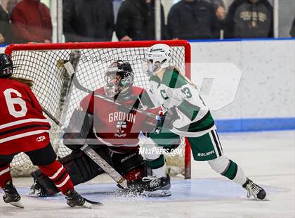 Thumbnail 1 in Groton School vs New Hampton School (NEPSAC Small School Final) photogallery.
