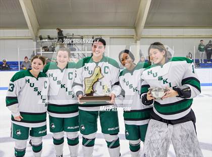 Thumbnail 1 in Groton School vs New Hampton School (NEPSAC Small School Final) photogallery.