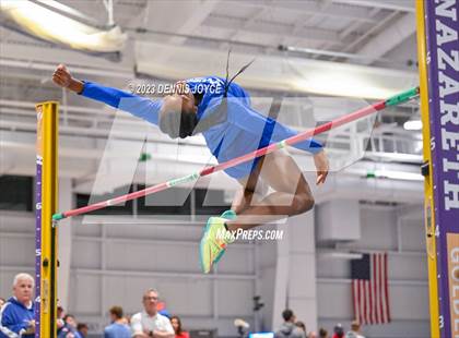 Thumbnail 3 in NYSPHSAA Section V State Qualifier - Girls High Jump photogallery.