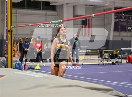 Thumbnail 1 in NYSPHSAA Section V State Qualifier - Girls High Jump photogallery.