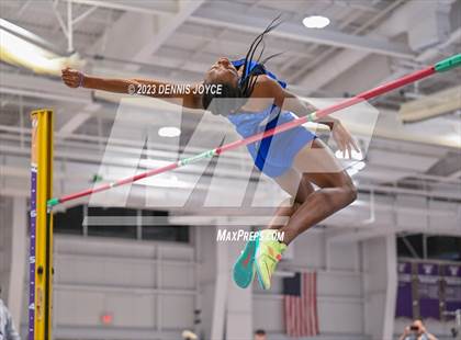 Thumbnail 1 in NYSPHSAA Section V State Qualifier - Girls High Jump photogallery.