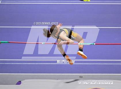 Thumbnail 2 in NYSPHSAA Section V State Qualifier - Girls High Jump photogallery.