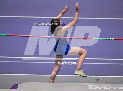 Thumbnail 1 in NYSPHSAA Section V State Qualifier - Girls High Jump photogallery.