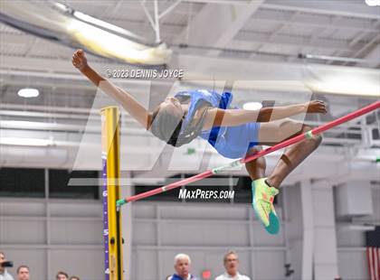 Thumbnail 3 in NYSPHSAA Section V State Qualifier - Girls High Jump photogallery.