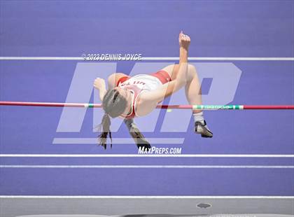 Thumbnail 2 in NYSPHSAA Section V State Qualifier - Girls High Jump photogallery.
