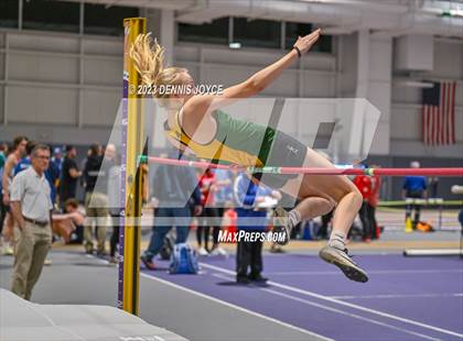 Thumbnail 2 in NYSPHSAA Section V State Qualifier - Girls High Jump photogallery.