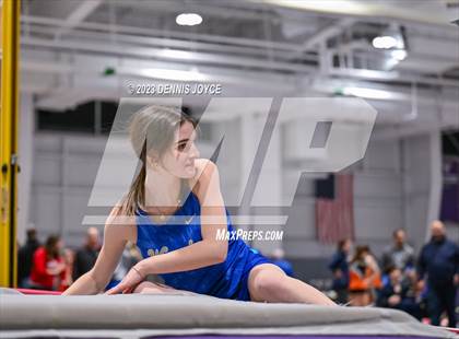 Thumbnail 3 in NYSPHSAA Section V State Qualifier - Girls High Jump photogallery.