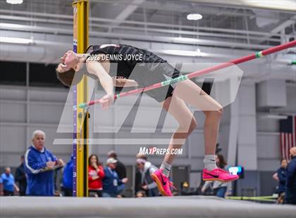 Thumbnail 2 in NYSPHSAA Section V State Qualifier - Girls High Jump photogallery.