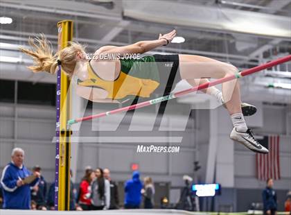 Thumbnail 1 in NYSPHSAA Section V State Qualifier - Girls High Jump photogallery.