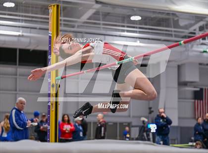 Thumbnail 3 in NYSPHSAA Section V State Qualifier - Girls High Jump photogallery.