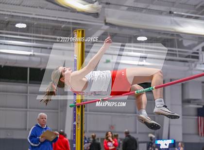 Thumbnail 2 in NYSPHSAA Section V State Qualifier - Girls High Jump photogallery.