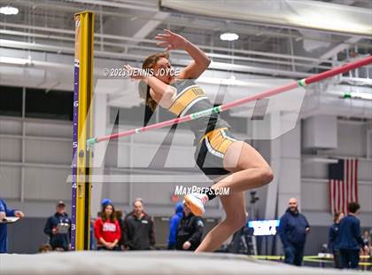 Thumbnail 2 in NYSPHSAA Section V State Qualifier - Girls High Jump photogallery.