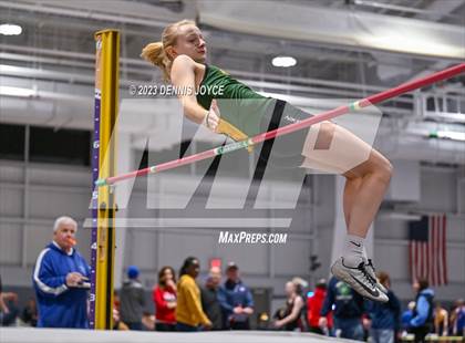 Thumbnail 1 in NYSPHSAA Section V State Qualifier - Girls High Jump photogallery.