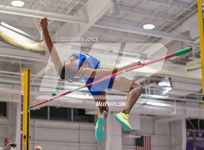 Thumbnail 3 in NYSPHSAA Section V State Qualifier - Girls High Jump photogallery.