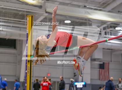 Thumbnail 1 in NYSPHSAA Section V State Qualifier - Girls High Jump photogallery.