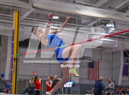 Thumbnail 1 in NYSPHSAA Section V State Qualifier - Girls High Jump photogallery.