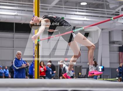 Thumbnail 1 in NYSPHSAA Section V State Qualifier - Girls High Jump photogallery.